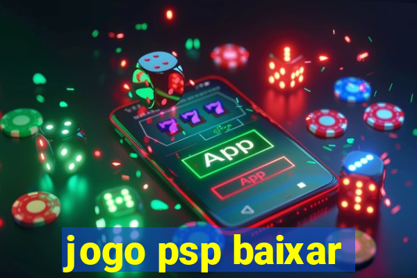 jogo psp baixar