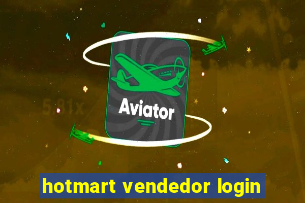 hotmart vendedor login