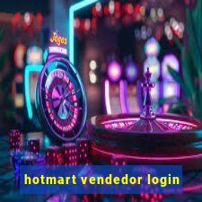 hotmart vendedor login