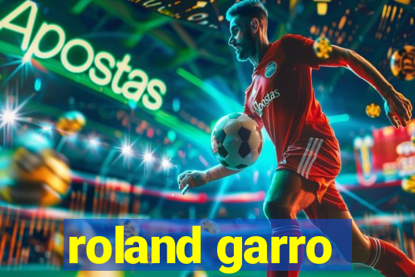 roland garro