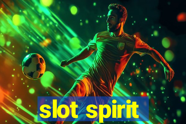 slot spirit