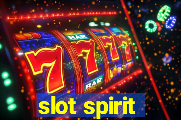 slot spirit