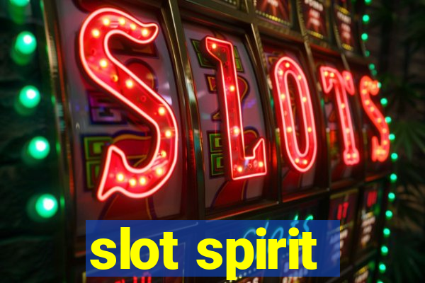 slot spirit