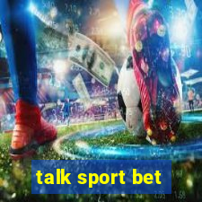 talk sport bet