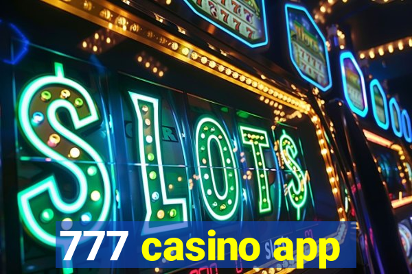 777 casino app