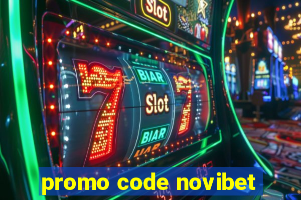 promo code novibet