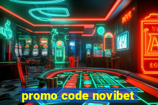 promo code novibet