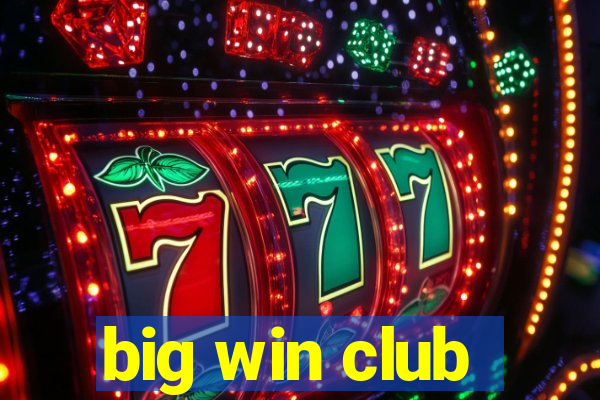 big win club