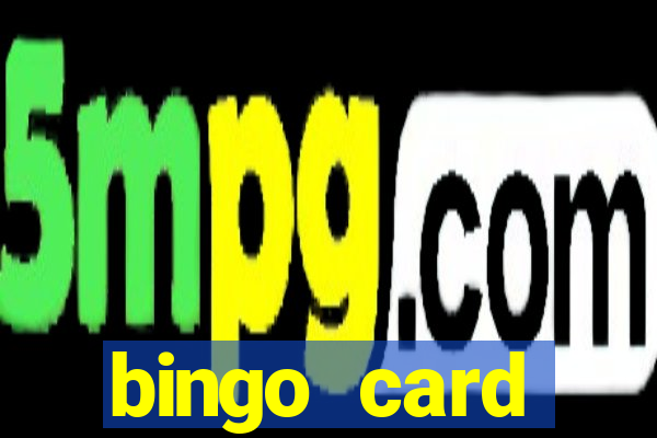 bingo card generator 1-90