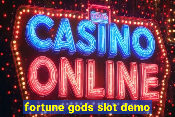 fortune gods slot demo