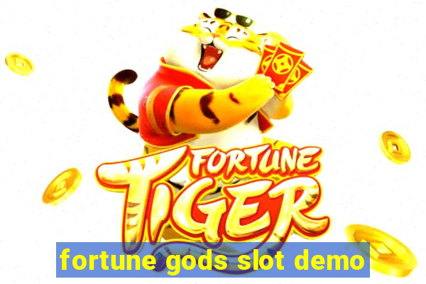 fortune gods slot demo