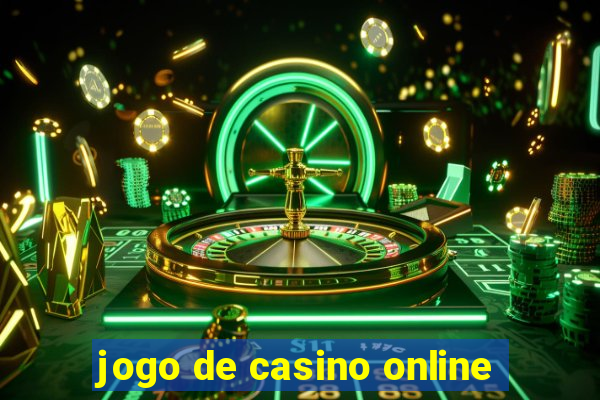 jogo de casino online