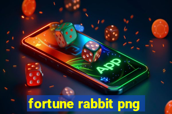 fortune rabbit png