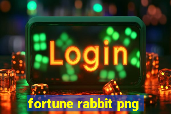 fortune rabbit png