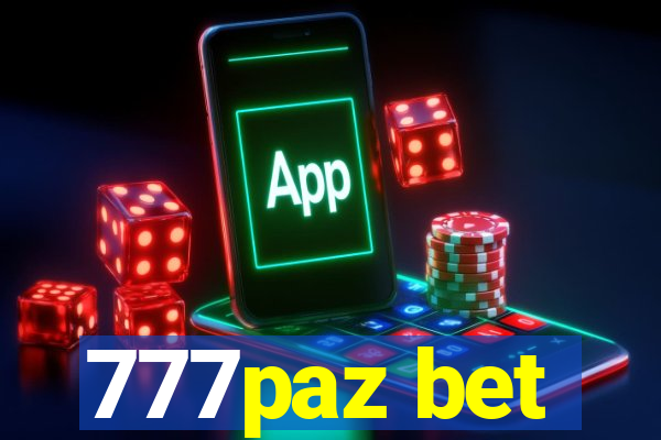 777paz bet