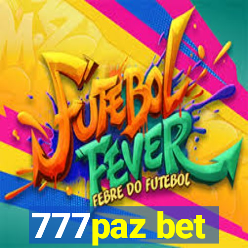 777paz bet