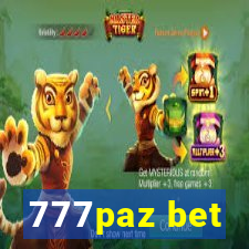 777paz bet