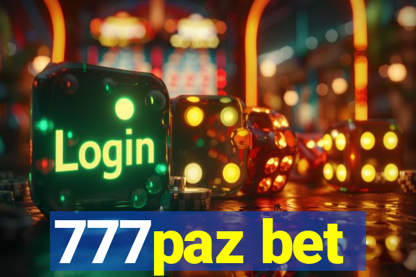 777paz bet