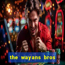 the wayans bros onde assistir