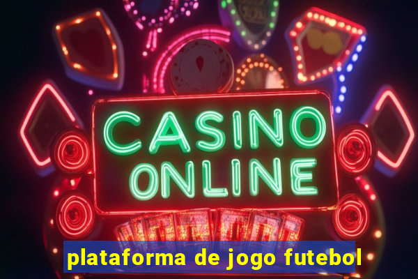 plataforma de jogo futebol