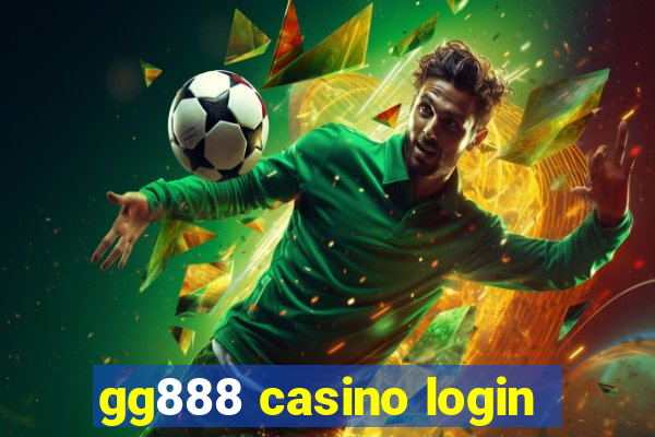 gg888 casino login