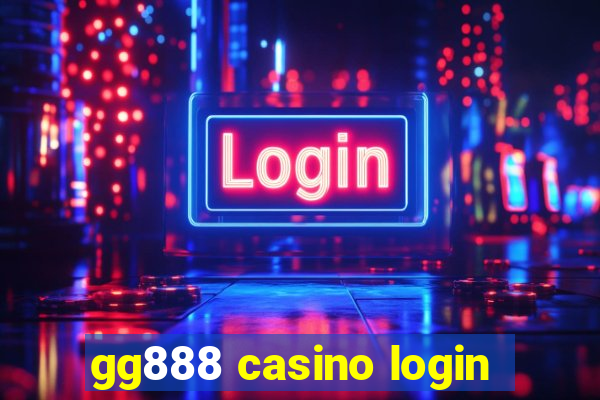 gg888 casino login