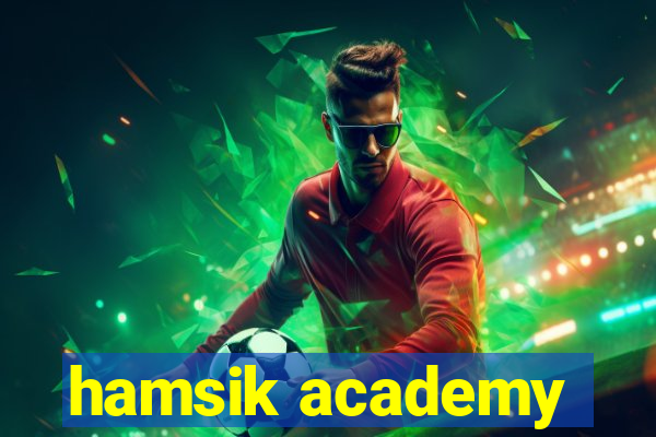 hamsik academy