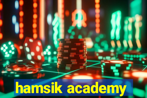 hamsik academy