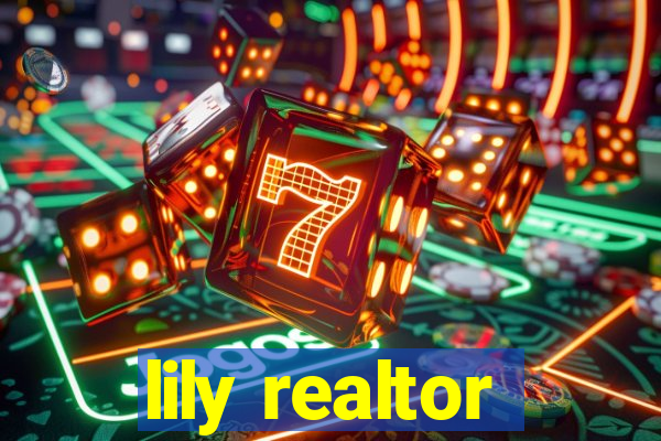 lily realtor