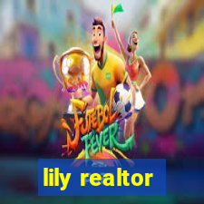 lily realtor