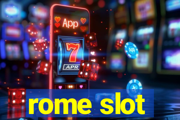 rome slot