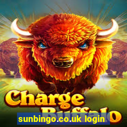 sunbingo.co.uk login