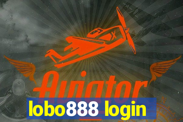 lobo888 login