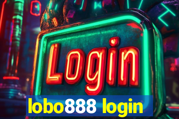 lobo888 login