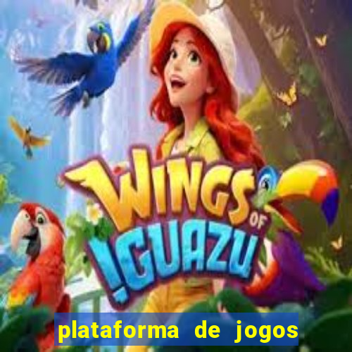 plataforma de jogos do tigre