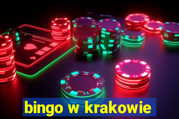 bingo w krakowie