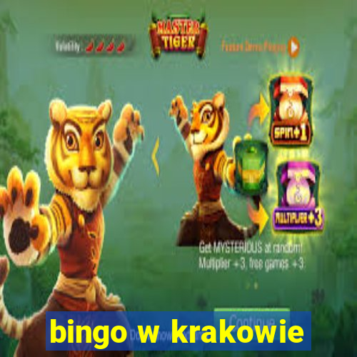 bingo w krakowie