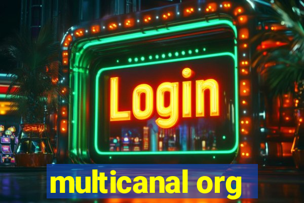 multicanal org