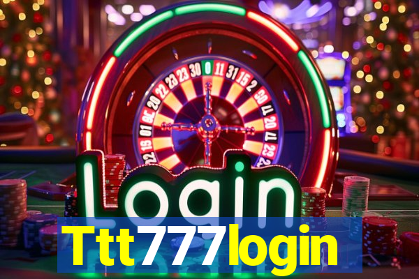 Ttt777login