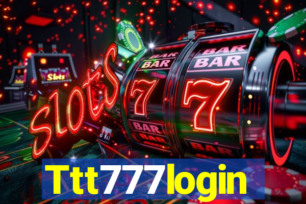 Ttt777login