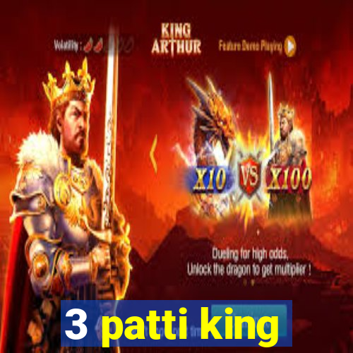 3 patti king