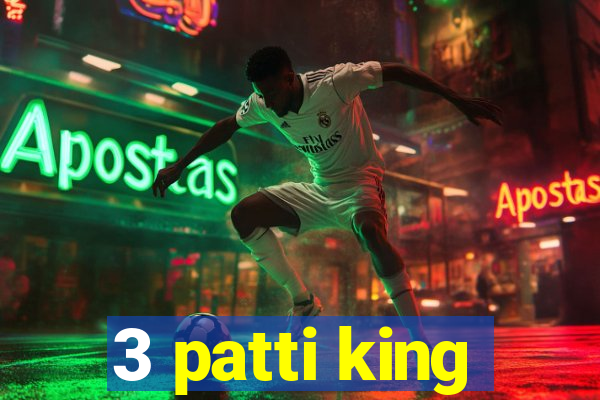 3 patti king