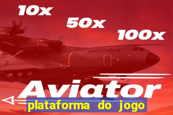 plataforma do jogo do tigrinho de r$ 5