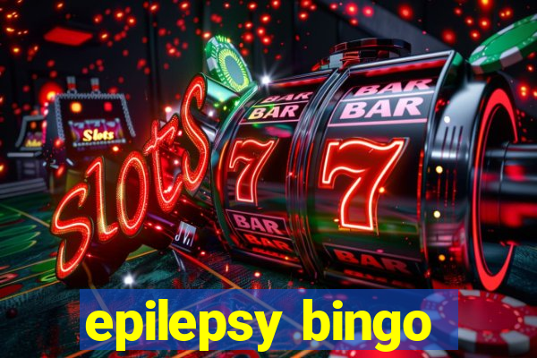 epilepsy bingo