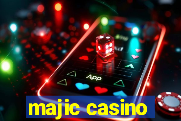 majic casino