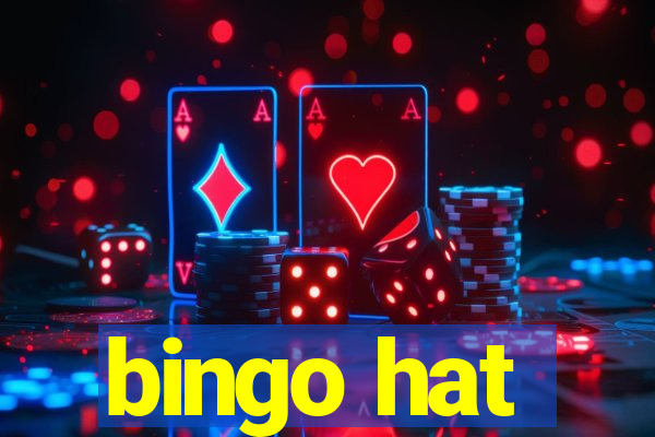 bingo hat