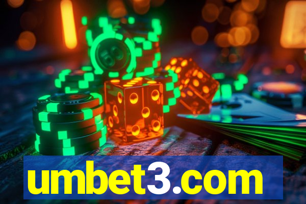 umbet3.com