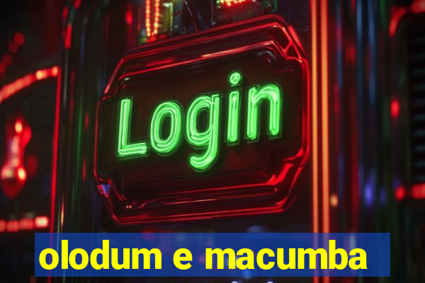 olodum e macumba