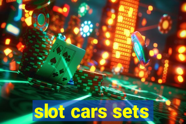 slot cars sets