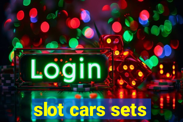 slot cars sets